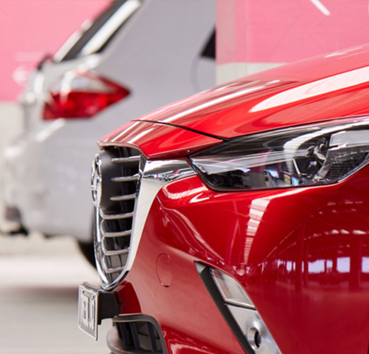 7-seater car hire at Melbourne Tullamarine Airport