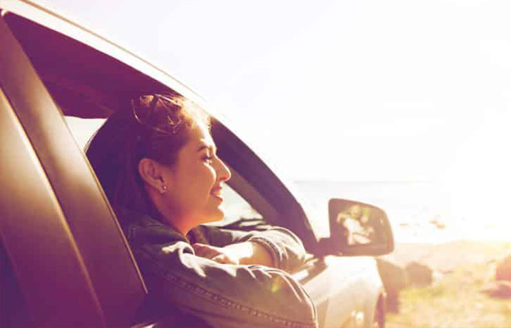 Car Hire at Tullamarine Airport for Interstate Visitors