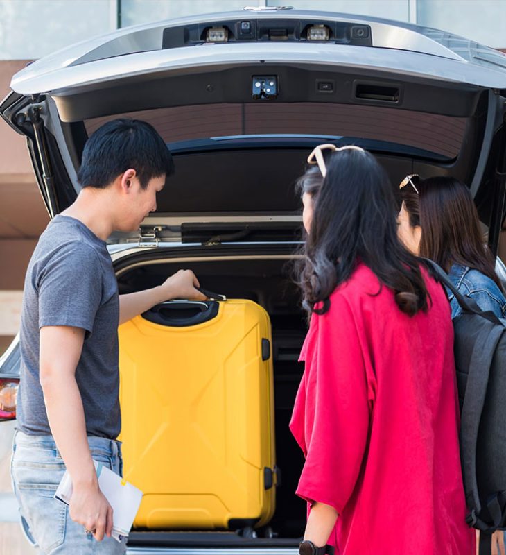 8-Seater Car Hire Melbourne Airport