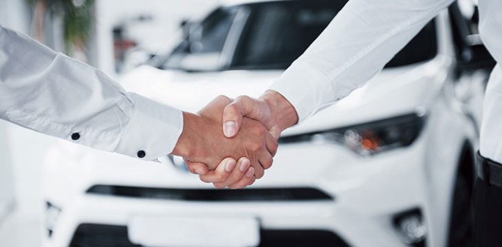 Book Long-Term Car Rental