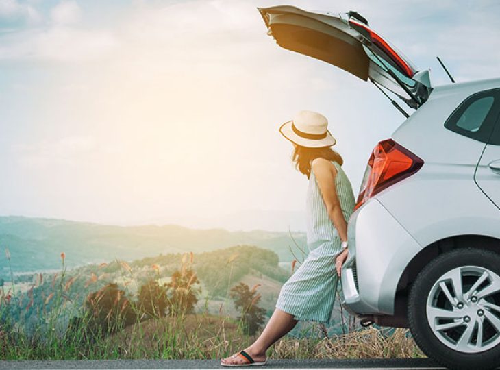 Long-Term Car Rental