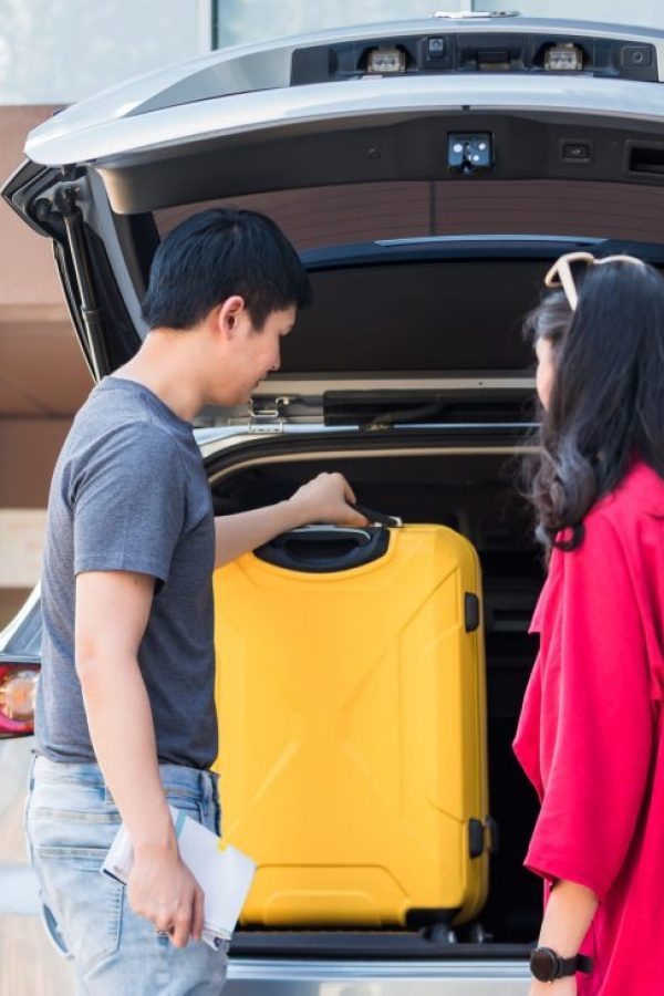 Short-Term Car Hire in Melbourne